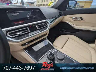 2021 BMW 330i