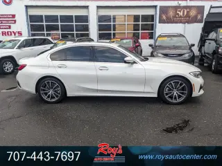 2021 BMW 330i