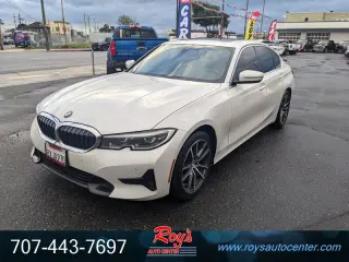 2021 BMW 330i