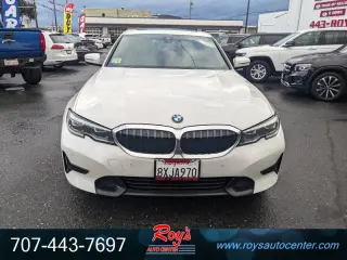 2021 BMW 330i