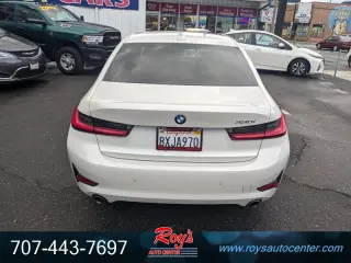 2021 BMW 330i
