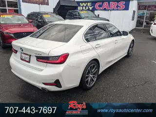 2021 BMW 330i