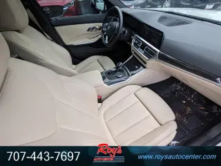 2021 BMW 330i