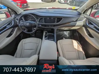 2021 Buick Enclave Essence