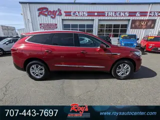 2021 Buick Enclave Essence