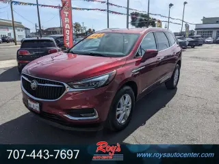 2021 Buick Enclave Essence