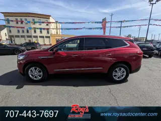 2021 Buick Enclave Essence