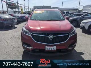 2021 Buick Enclave Essence