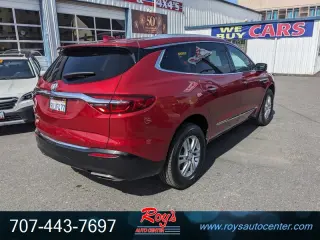 2021 Buick Enclave Essence