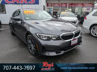 2020 BMW 330i