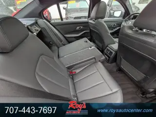 2020 BMW 330i