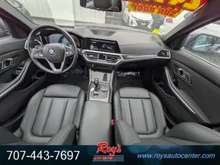 2020 BMW 330i