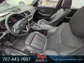 2020 BMW 330i