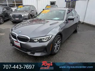 2020 BMW 330i