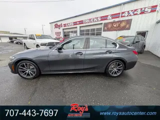 2020 BMW 330i
