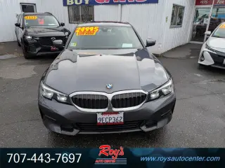 2020 BMW 330i