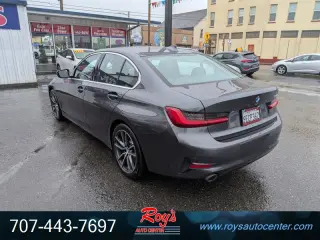 2020 BMW 330i