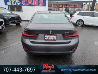 2020 BMW 330i