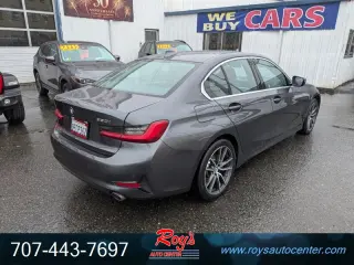 2020 BMW 330i