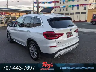 2019 BMW X3 xDrive30i