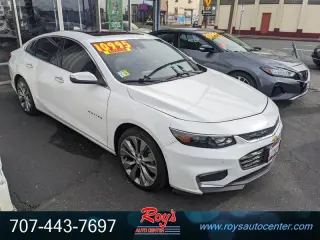 2016 Chevrolet Malibu Premier