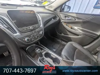 2016 Chevrolet Malibu Premier