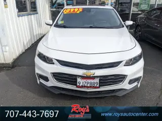 2016 Chevrolet Malibu Premier
