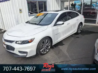 2016 Chevrolet Malibu Premier