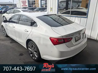 2016 Chevrolet Malibu Premier