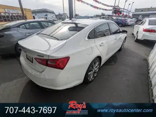 2016 Chevrolet Malibu Premier