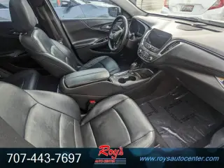 2016 Chevrolet Malibu Premier