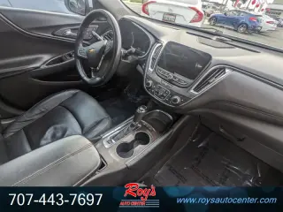 2016 Chevrolet Malibu Premier