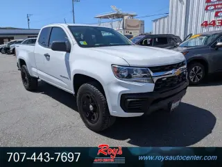 2021 Chevrolet Colorado Work Truck