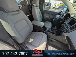 2021 Chevrolet Colorado Work Truck