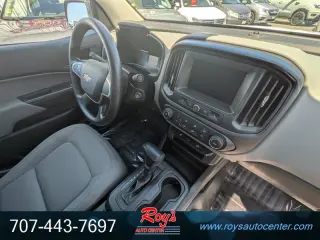 2021 Chevrolet Colorado Work Truck