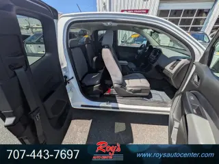 2021 Chevrolet Colorado Work Truck