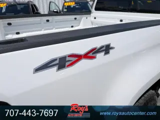 2021 Chevrolet Colorado Work Truck