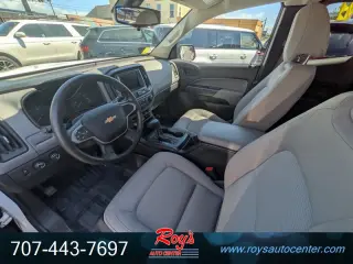 2021 Chevrolet Colorado Work Truck