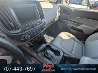 2021 Chevrolet Colorado Work Truck