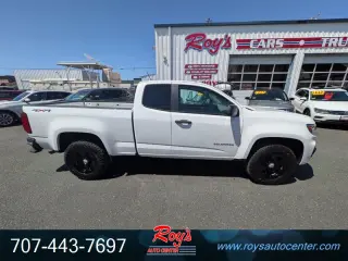 2021 Chevrolet Colorado Work Truck