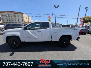 2021 Chevrolet Colorado Work Truck