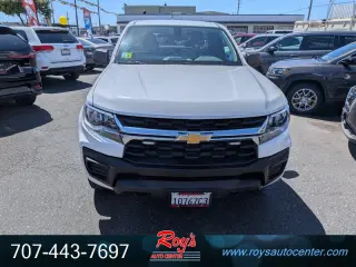 2021 Chevrolet Colorado Work Truck