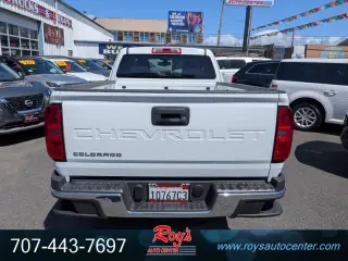 2021 Chevrolet Colorado Work Truck