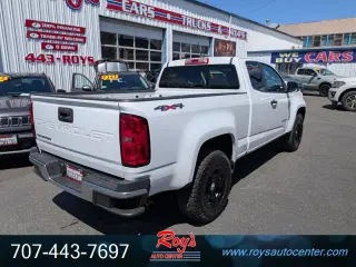 2021 Chevrolet Colorado Work Truck