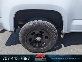 2021 Chevrolet Colorado Work Truck