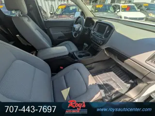 2021 Chevrolet Colorado Work Truck