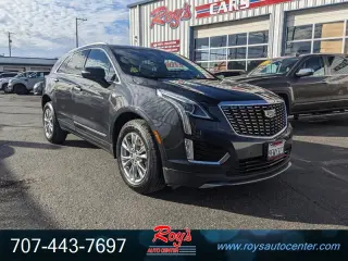 2020 Cadillac XT5 Premium Luxury 4-Door SUV