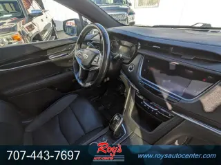 2020 Cadillac XT5 Premium Luxury 4-Door SUV