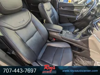 2020 Cadillac XT5 Premium Luxury 4-Door SUV