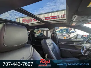 2020 Cadillac XT5 Premium Luxury 4-Door SUV